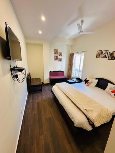 Gallery image of Basant Cottage, Mall Road, Mussoorie in Mussoorie