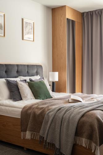 Apartament TATRA NICE z widokiem na góry i parkingiem w cenie - IZBY PODHALAŃSKIE