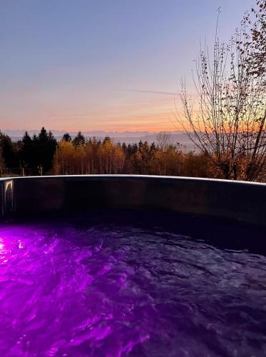 Stylish villa with jacuzzi, terrace, garden, Tatra