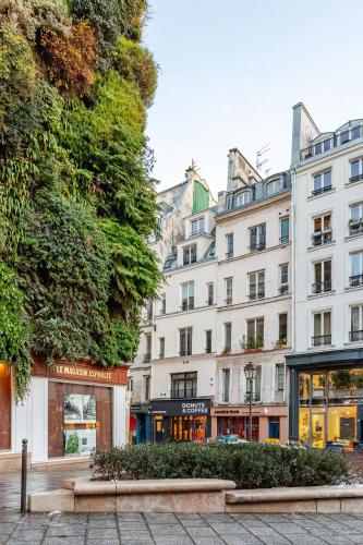Paris Centre - Montorgueil