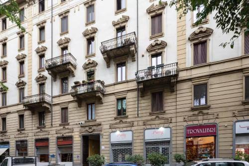 Montenero Suites 73 - Free WiFi - Duomo & 5 Giornate