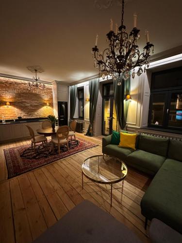 Apartament luksusowy centrum Lublina