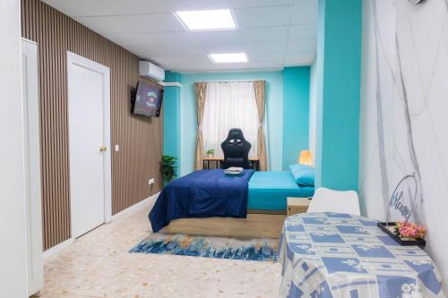 Appartment as a Service. Book it Now