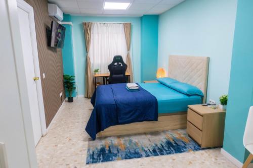 Appartment as a Service. Book it Now