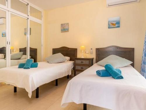 Wonderful 3 bedroom with two Spacious Terraces