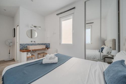Bright and Cozy 2BD 2BT GranVia