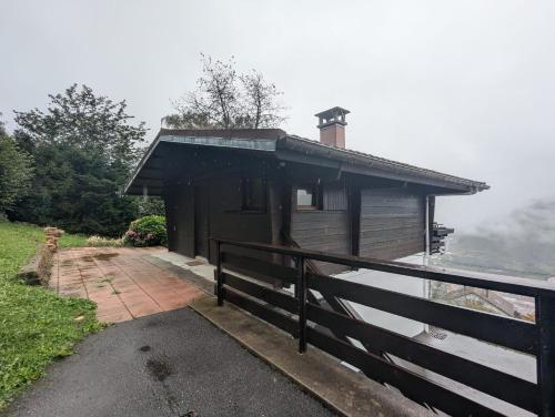 Le Petit Chalet Bellevue - COSY calme parking