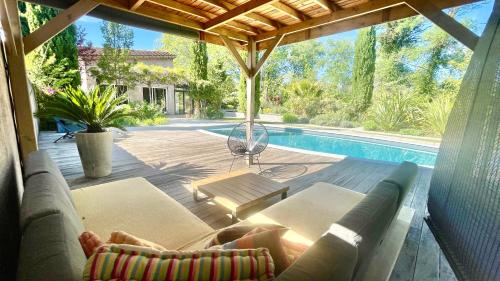 la Villa du Felibre