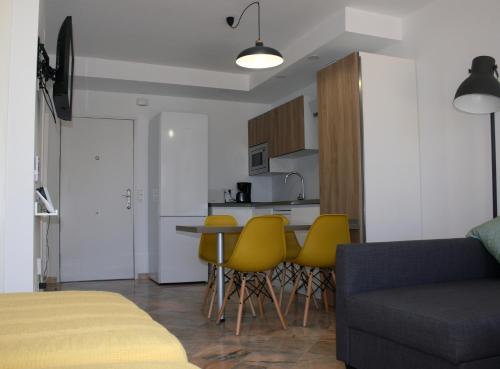 Apartment located right on the beach en Romana Playa