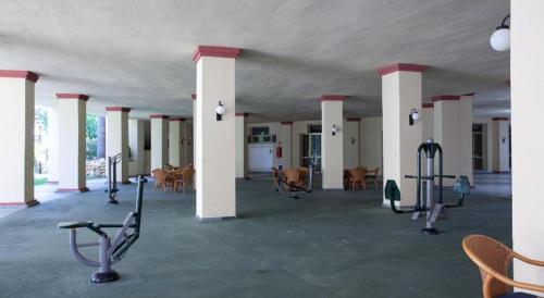 Apartment located right on the beach en Romana Playa