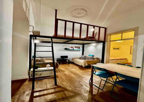 Alfama 1BR with Mezzanine
