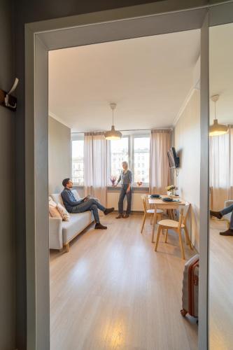 Lovely Old City, Kazimierz apartment - by Hosty