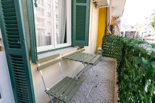 Neoclassico No4, Spacious 2BD in City Center