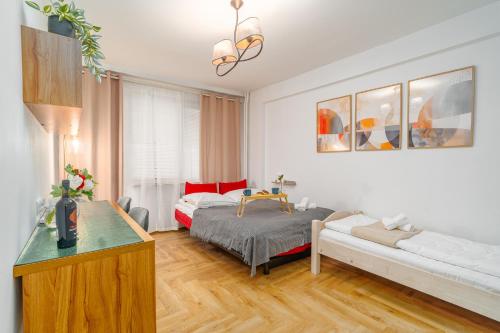 Krakow Cozy Nest Free Parking - By Hosty