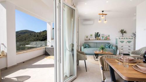 Villa Filothea with Jacuzzi & SV by CorfuEscapes