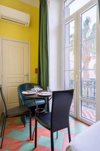 Le 10 JEAN DAUMAS, ensemble d'apparts centraux
