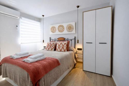 Apartamento De la Haya, junto al Teatro Romano