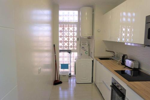 A beautiful 2 bedrooms apt
