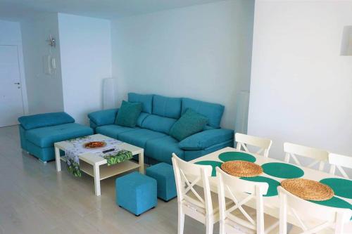 A beautiful 2 bedrooms apt