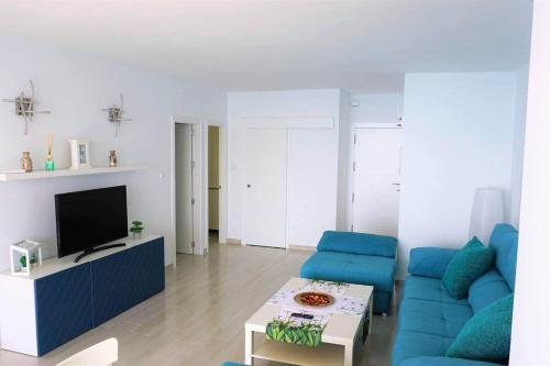 A beautiful 2 bedrooms apt