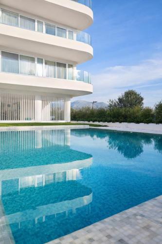 Costa Elliniko Pool & Beach Sea View DA1