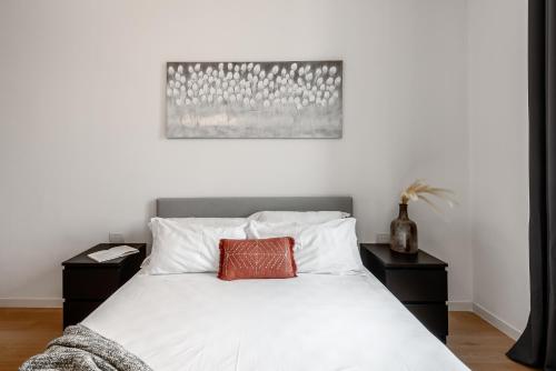 StayEasy Watt6 - Stylish 1-Bedroom apt Trendy Area