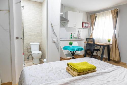 Appartment as a Service - Lo Mejor en Malaga Centro - Look no Further and Just Book