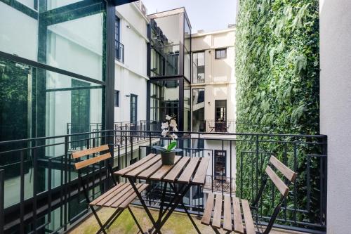 Art Deco 34 Luxury Apartment Downtown Metro AC
