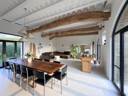 Maison haut de gamme 14 couchages - Baie du Mont Saint Michel