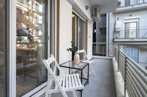Cozy Living Thessaloniki by Luxlikehome