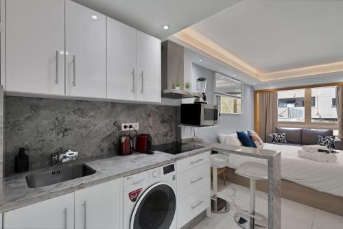 Moderno Estudio en Marbella Centro y Cerca del mar - MARINO II 111