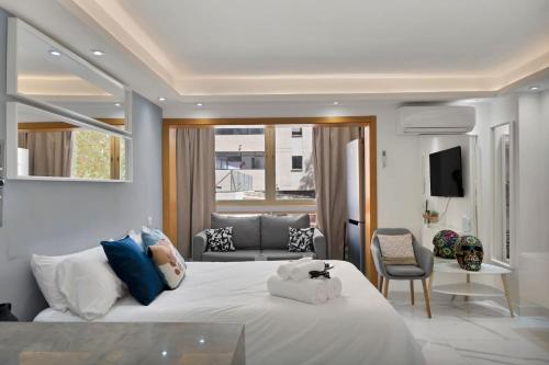 Moderno Estudio en Marbella Centro y Cerca del mar - MARINO II 111