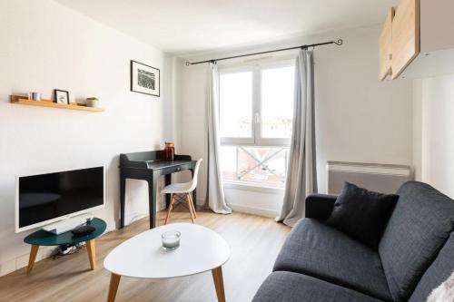 Cosy et calme en hypercentre