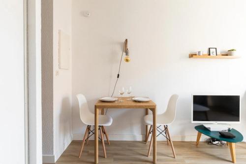 Cosy et calme en hypercentre