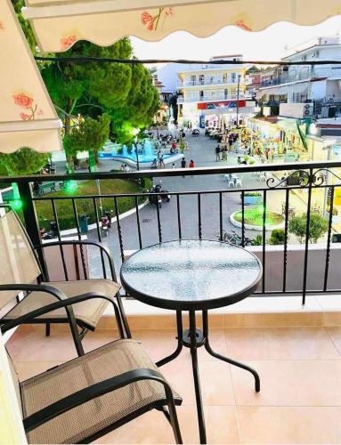 Jasmin Apartments Brown