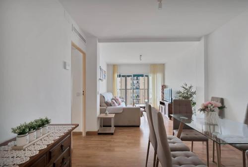 Apartamento en el centro de San Pedro Alcántara - LA LIBERTAD 3 5 4