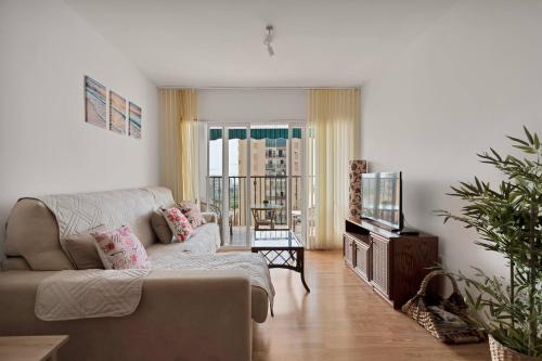 Apartamento en el centro de San Pedro Alcántara - LA LIBERTAD 3 5 4