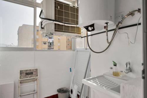 Apartamento en el centro de San Pedro Alcántara - LA LIBERTAD 3 5 4