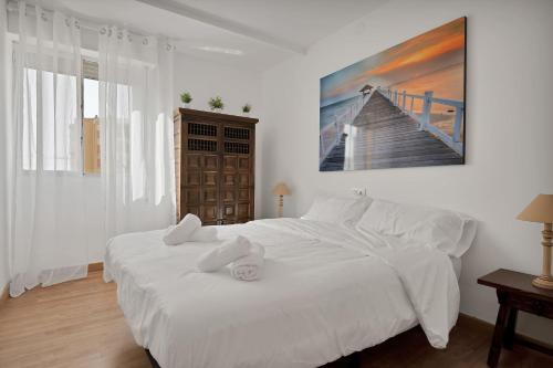 Apartamento en el centro de San Pedro Alcántara - LA LIBERTAD 3 5 4