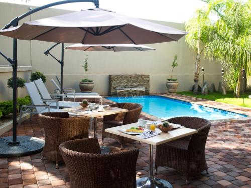Monte Bello Guesthouse