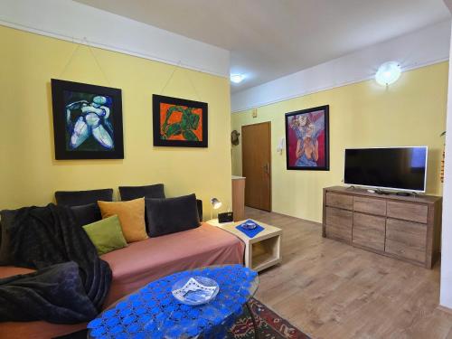 La Stradina - One Bedroom Apartment