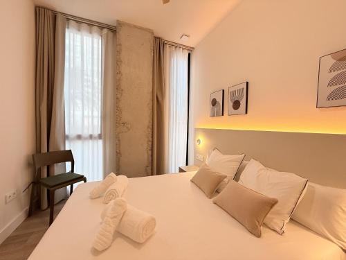 Loft 2 Moderno y familiar by VidaCalma