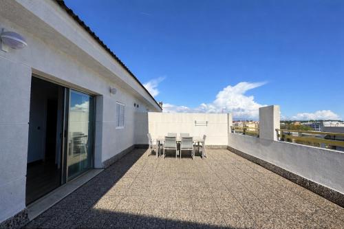 ÁTICO TOP EN SALOU CON GRAN TERRAZA - Michelangelo II