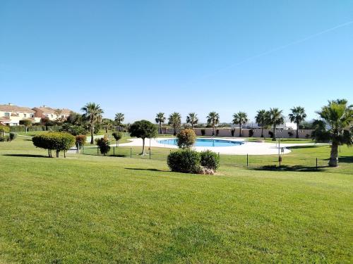 El Balcón del Novo, Novo Sancti Petri, Pool & Padel Court