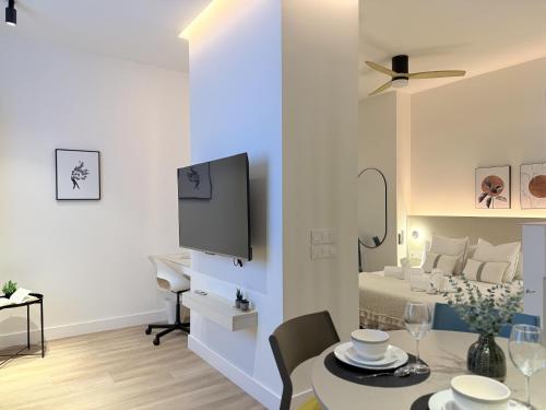 Estudio 4 Ejecutivo lujoso y equipado by VidaCalma