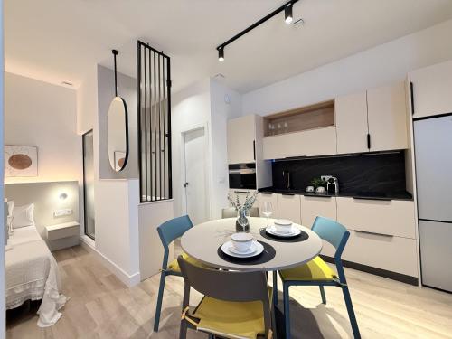 Loft 5 Ejecutivo romantico by VidaCalma