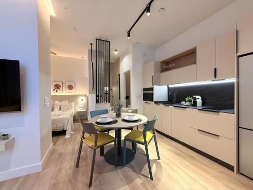 Loft 5 Ejecutivo romantico by VidaCalma