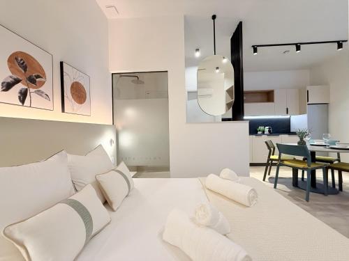 Loft 5 Ejecutivo romantico by VidaCalma
