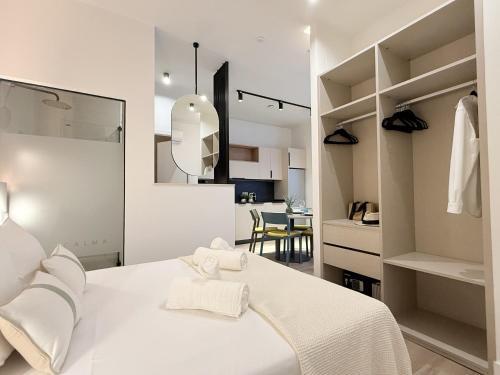 Loft 5 Ejecutivo romantico by VidaCalma