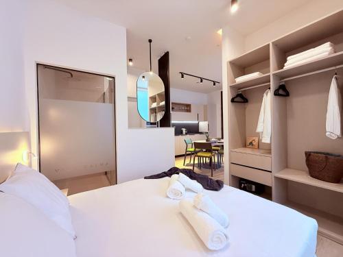 Loft 6 Ejecutivo premium y luminoso by VidaCalma